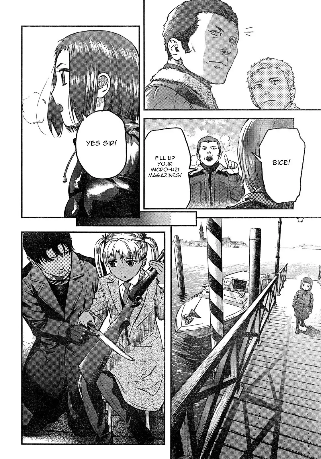 Gunslinger Girl Chapter 60 23